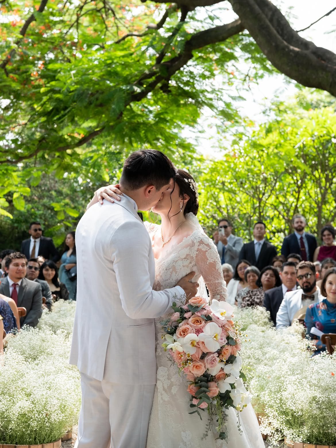Carlos Orquídez Weddings — fotografía de bodas